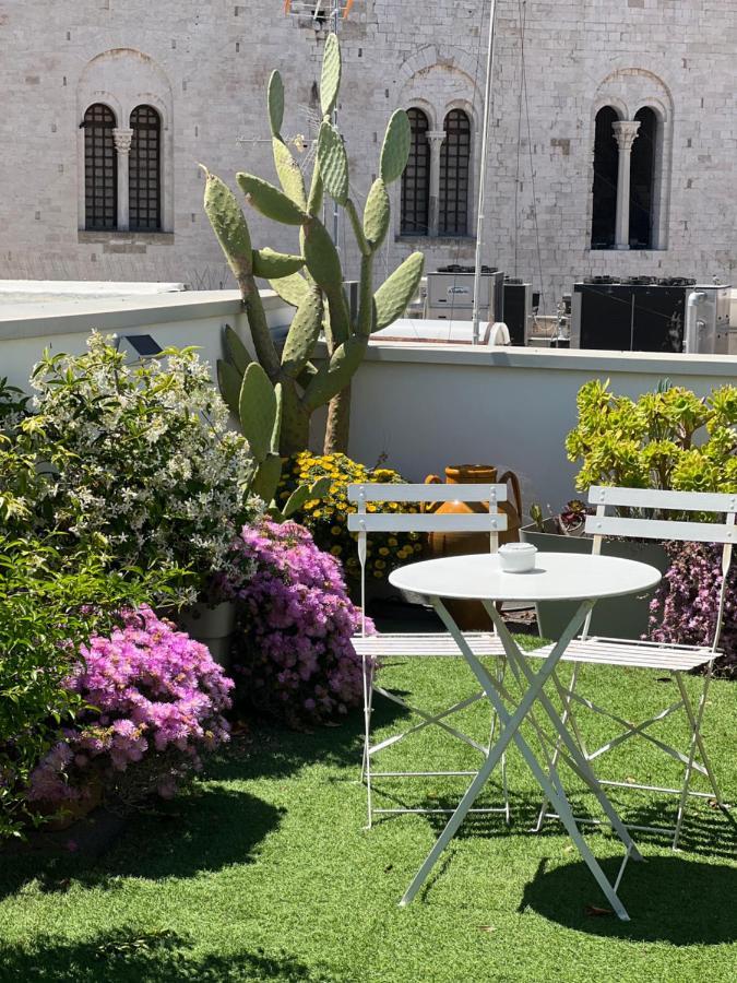 Cattedralflats -Comfort, Stile E Vista Sulla Cattedrale Bari Eksteriør bilde