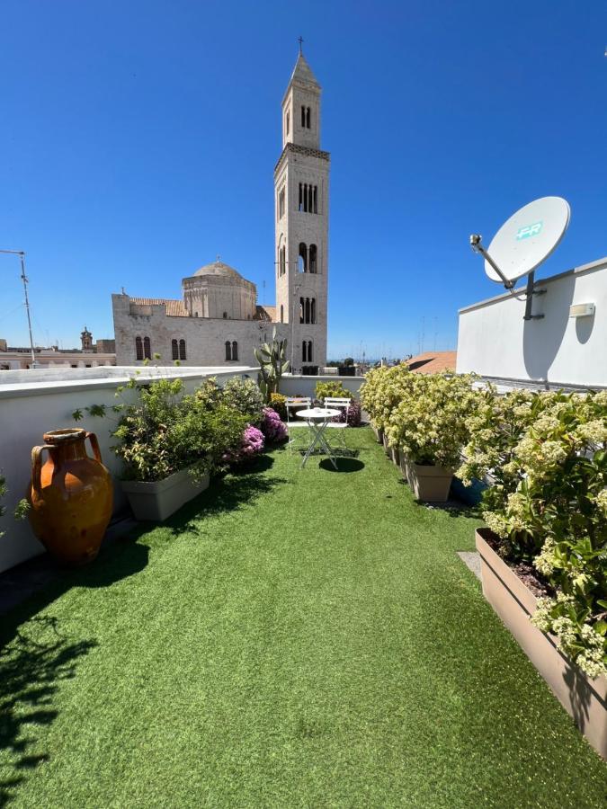 Cattedralflats -Comfort, Stile E Vista Sulla Cattedrale Bari Eksteriør bilde