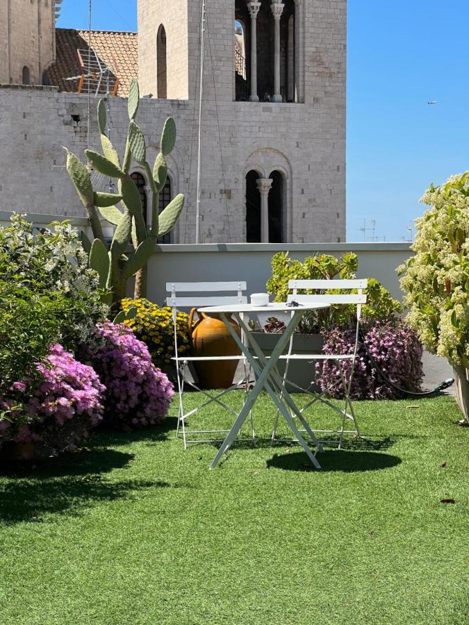 Cattedralflats -Comfort, Stile E Vista Sulla Cattedrale Bari Eksteriør bilde
