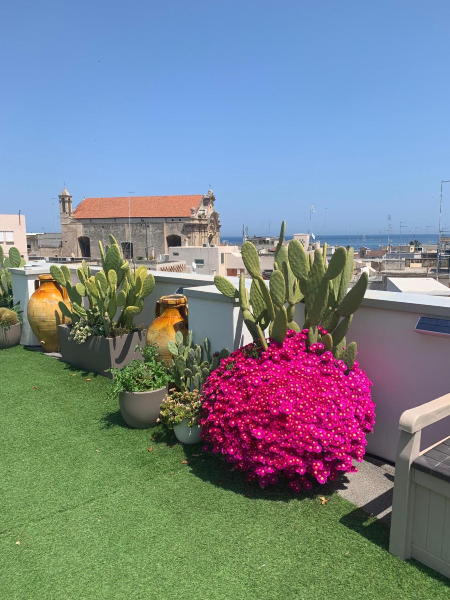 Cattedralflats -Comfort, Stile E Vista Sulla Cattedrale Bari Eksteriør bilde