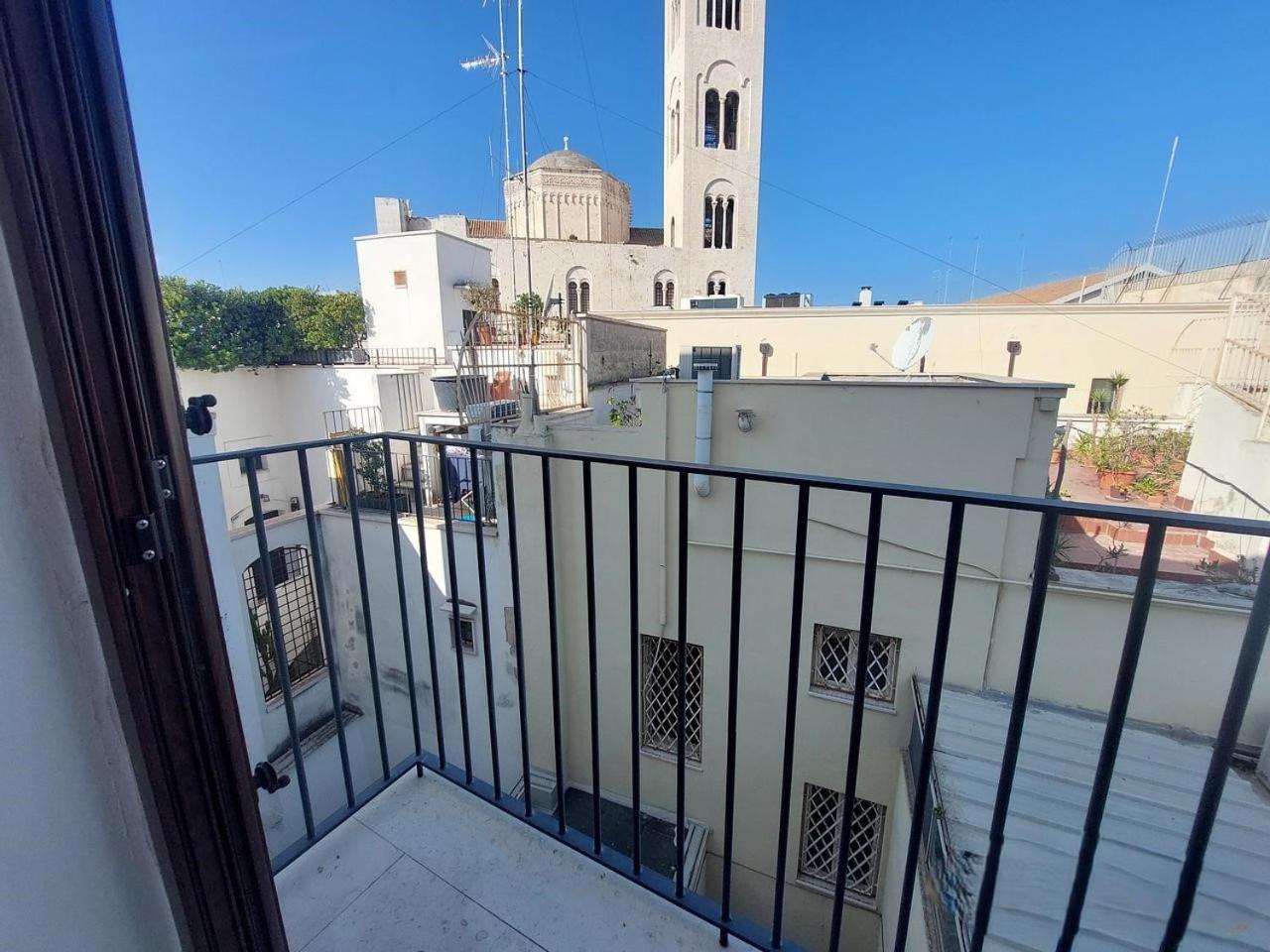 Cattedralflats -Comfort, Stile E Vista Sulla Cattedrale Bari Eksteriør bilde