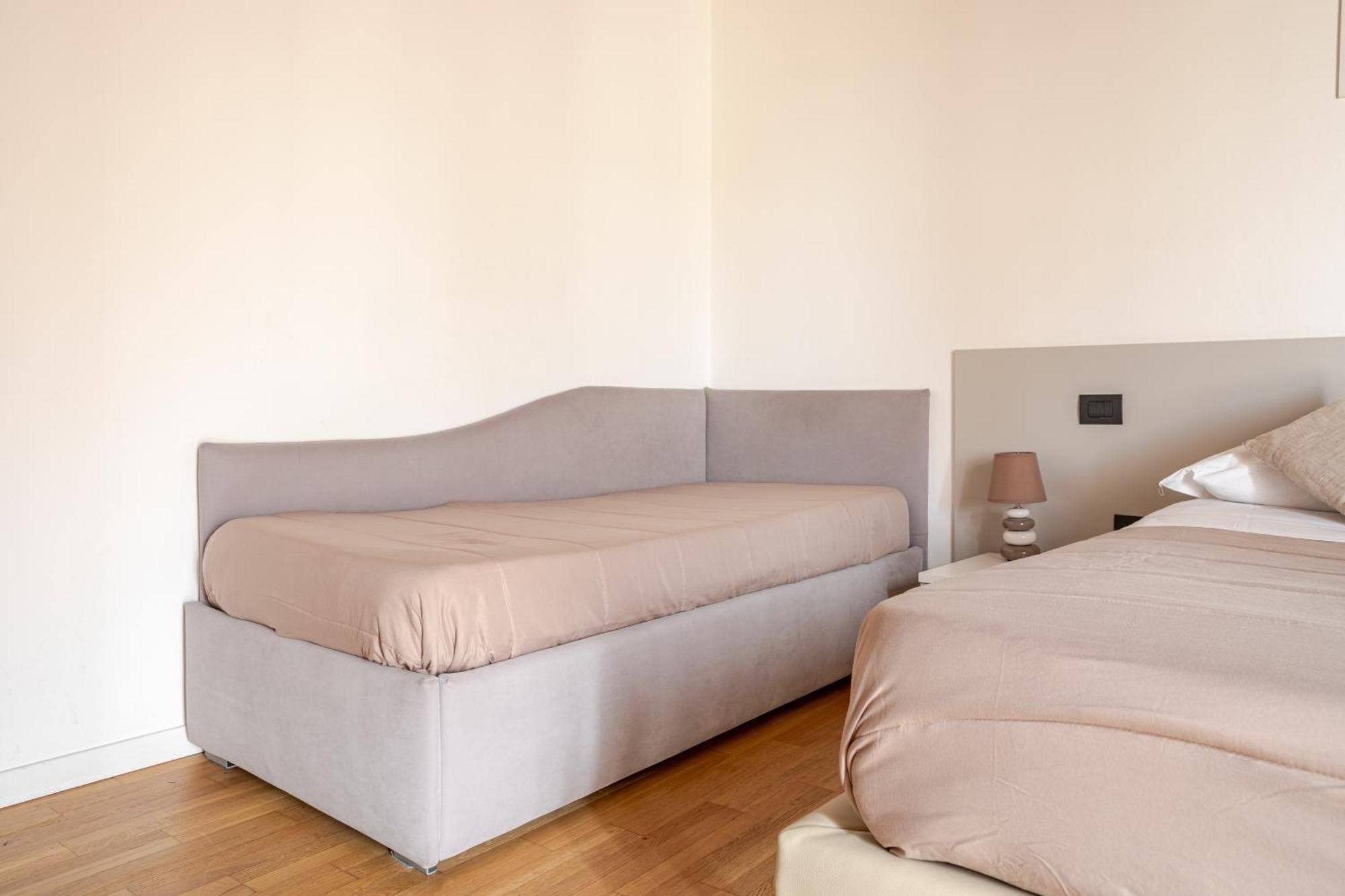 Cattedralflats -Comfort, Stile E Vista Sulla Cattedrale Bari Eksteriør bilde