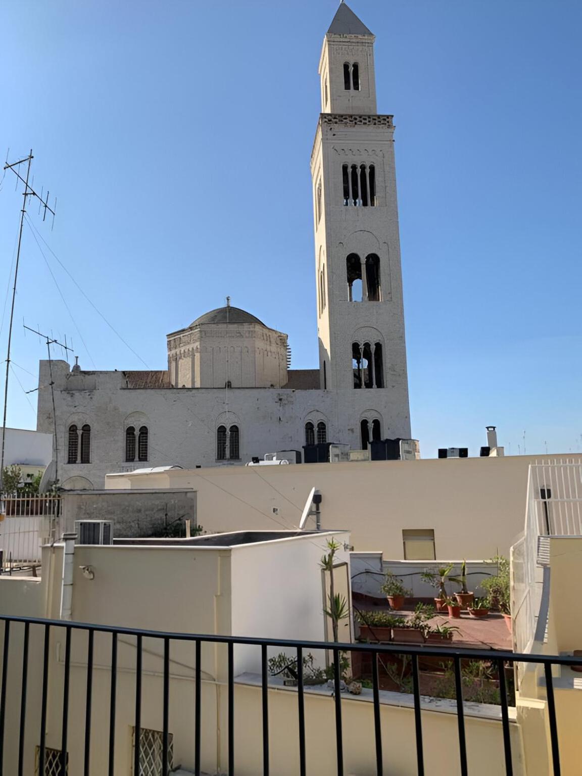 Cattedralflats -Comfort, Stile E Vista Sulla Cattedrale Bari Eksteriør bilde
