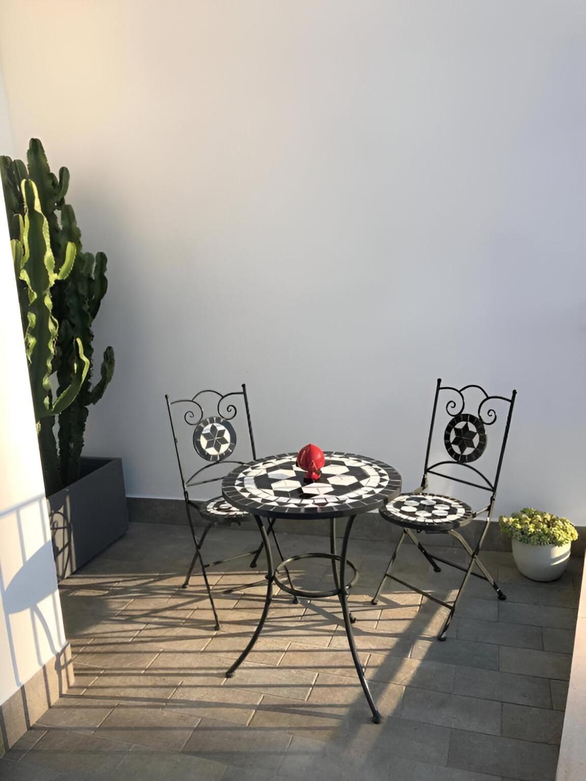 Cattedralflats -Comfort, Stile E Vista Sulla Cattedrale Bari Eksteriør bilde